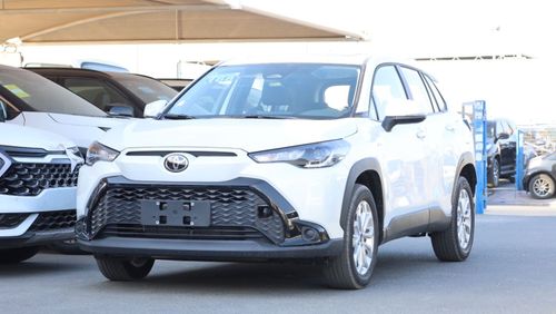 Toyota Frontlander Leading 2024 Model Intelligent Hybrid