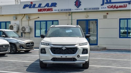 سوزوكي جراند فيتارا HYBRID 1.5 L