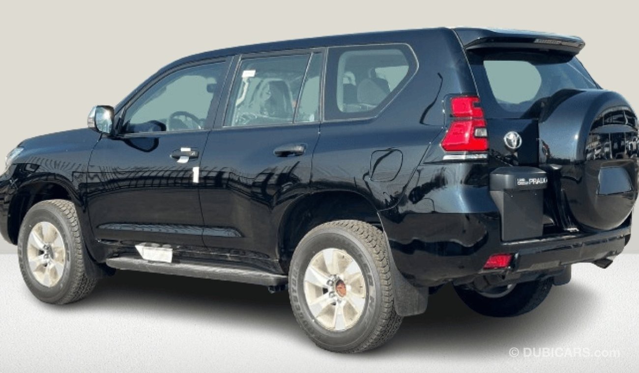 تويوتا برادو Toyota Prado 2755 cc TX DSL 6 AT