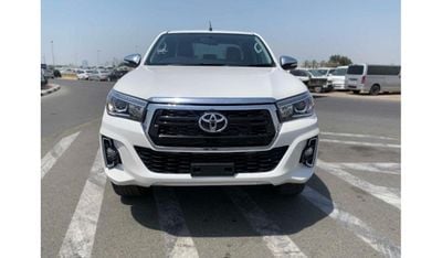 تويوتا هيلوكس Toyota Hilux pickup 2017 4 cylinder 2.8 Diesel