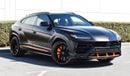 Lamborghini Urus Graphite Capsule. Local Registration + 10%