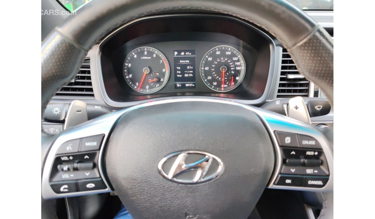 Hyundai Sonata Limited