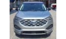 Ford Edge Ecobost 2.0L Turbo Special addition