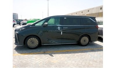 لكزس LM 350h VIP 4-SEATER