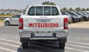 Mitsubishi L200 2.4L Petrol 4WD  M/T