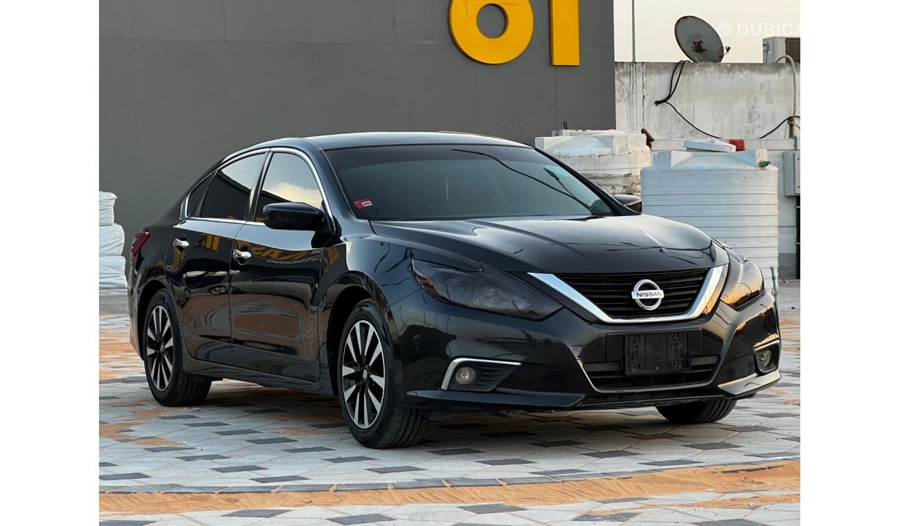 Nissan Altima SV