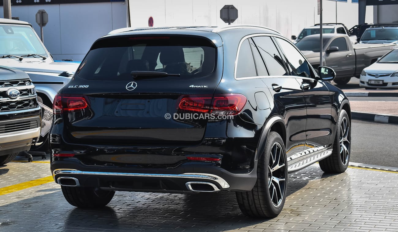 Mercedes-Benz GLC 300 4Matic