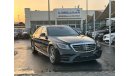 مرسيدس بنز S 400 AMG