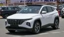 هيونداي توسون Brand New Hyundai Tucson N-TUC-P-1.6-24 1.6L Petrol | White/Black | 2024 | For Export Only