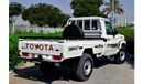 Toyota Land Cruiser Pick Up 2025 MODEL TOYOTA LAND CRUISER 79 SINGLE CAB DLX V6 4.0L PETROL 4WD AUTOMATIC