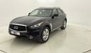 Infiniti QX70 LUXURY 3.7 | Zero Down Payment | Home Test Drive