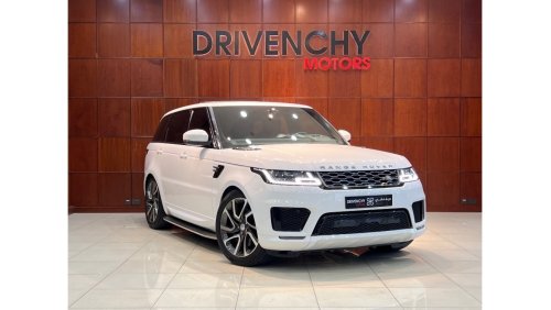 Land Rover Range Rover Sport (other) 2018