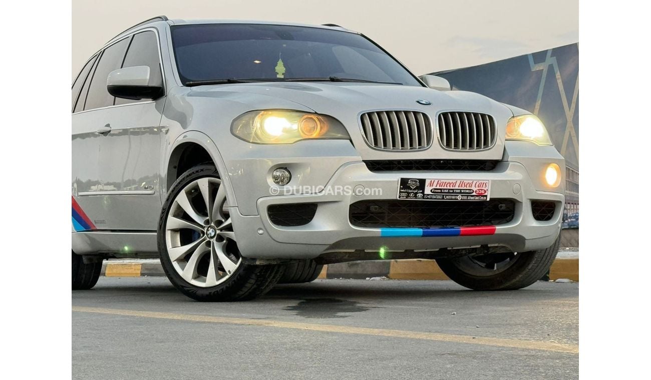 BMW X5 In excellent condition and requires no expenses