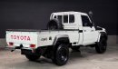 Toyota Land Cruiser Pick Up Toyota Land Cruiser pickup 2017 model single cabin