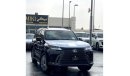 Lexus LX600 VIP | Launch Edition | Kuro | 3.5 L | V6 | A/T| Petrol