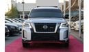 Nissan Patrol LE Titanium 5.6L Nissan Patrol LE Titanium / Nismo KIT / GCC / Free Accident / 2018 / V8