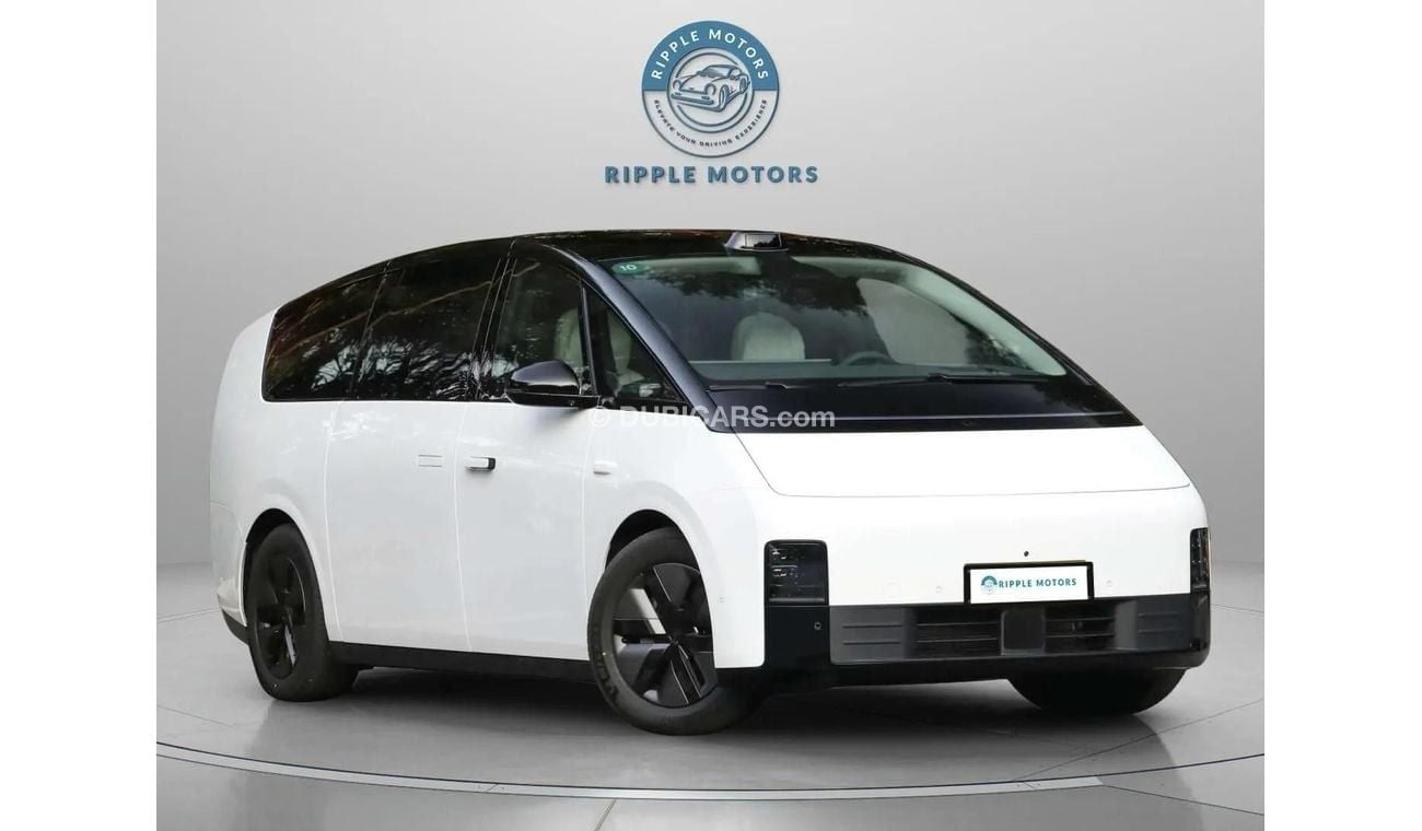 لي اوتو ميجا Ideal MEGA 2024 -PURE ELECTRIC -710 KM Range