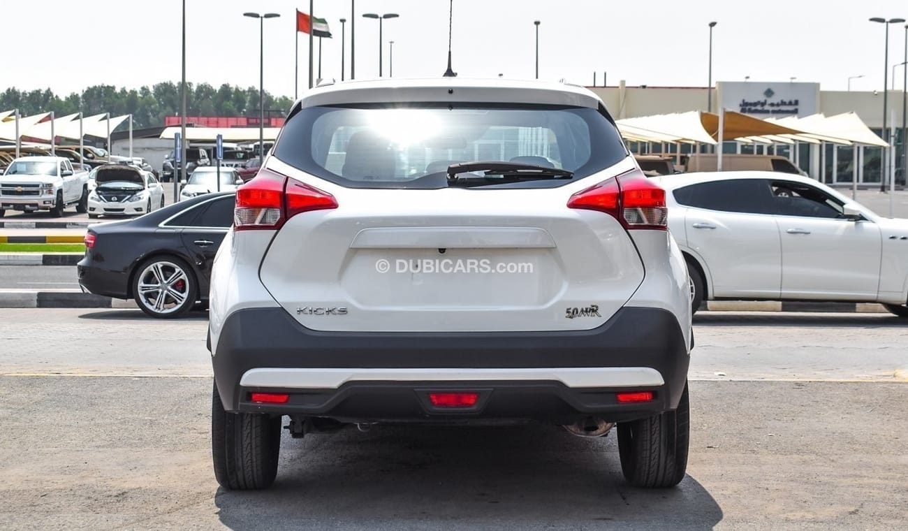 Nissan Kicks SL