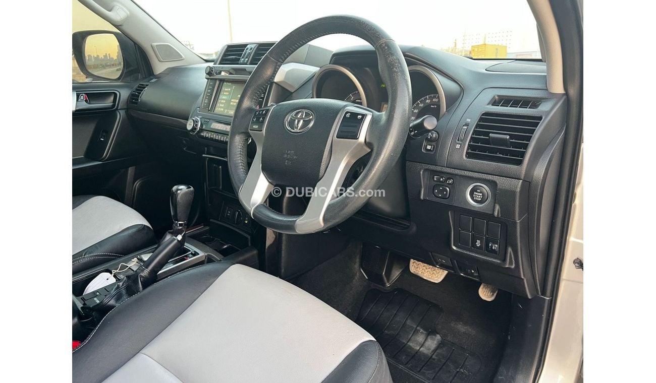 تويوتا برادو TX 2.8L Toyota Prado 2014 TX-L Full Option TOP range 2.8 Diesel in excellent condition