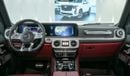 Mercedes-Benz G 63 AMG MERCEDES-BENZ G63 V8 Biturbo 2023 DOUBLE NIGHT PACKAGE. IN EXCELLENT CONDITION