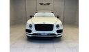 Bentley Bentayga W12 | 2017 | GCC Specs | Full Options