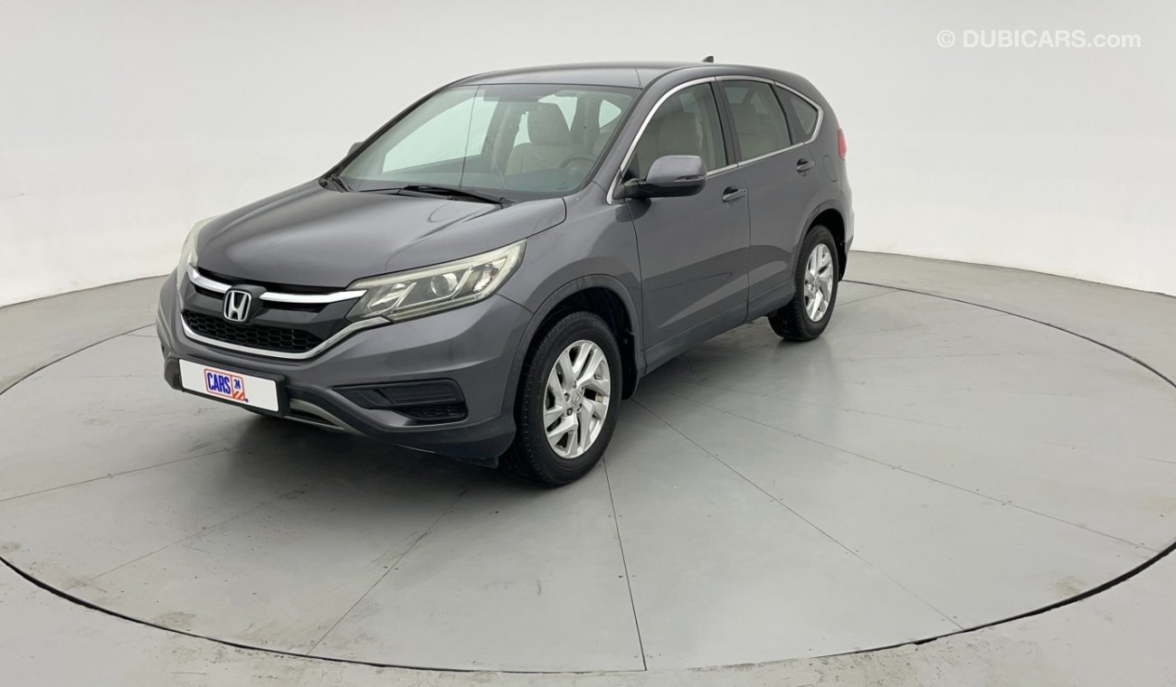 Honda CRV LX 2.4 | Zero Down Payment | Free Home Test Drive