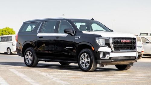 GMC Yukon XL SLE RWD/2024/GCC.