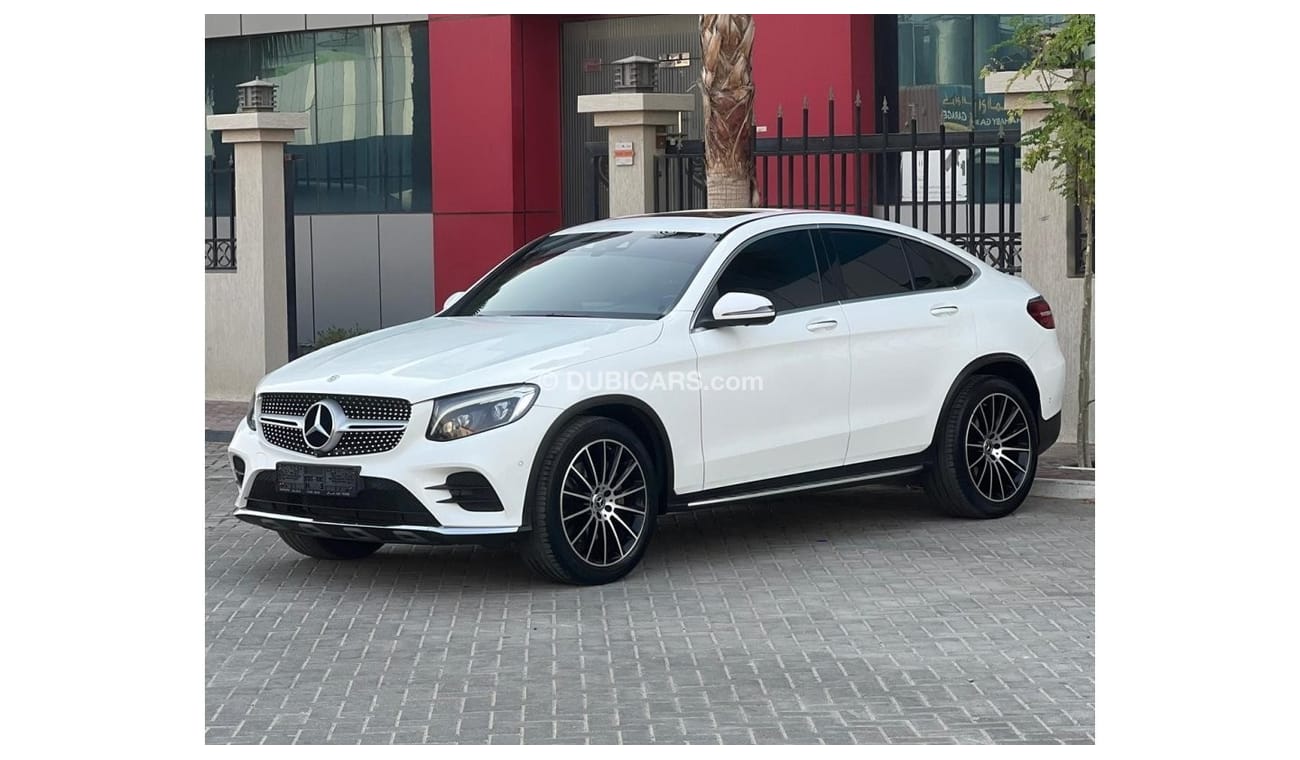 Mercedes-Benz GLC 250 Coupe