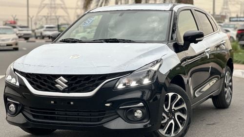 Suzuki Baleno Suzuki Baleno GLX