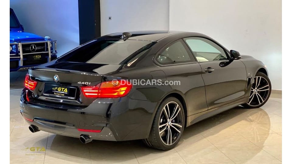 Bmw 440d coupe