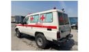 Toyota Land Cruiser Hard Top Toyota Hard Top 4.2 Diesel  , Ambulance