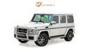 Mercedes-Benz G 63 AMG Std 5.5L - GCC Spec