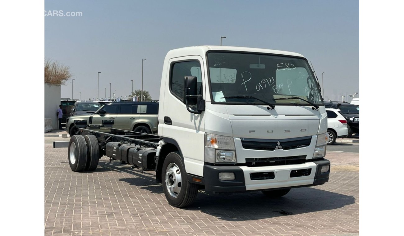 Mitsubishi Canter MITSUBISHI CANTER LONG CHASSIS