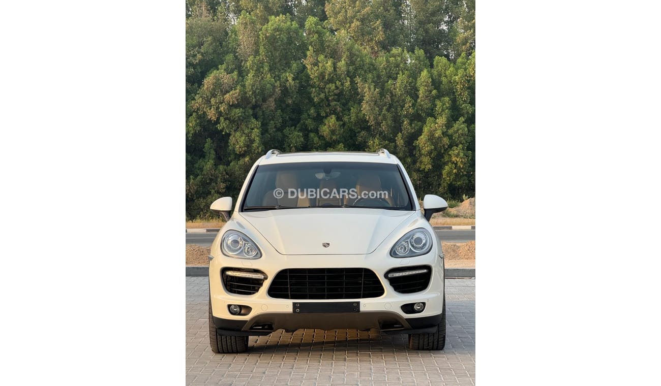 Porsche Cayenne porsche cayenne turbo v6