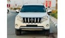 Toyota Prado Toyota Prado 2017 LHD VXR