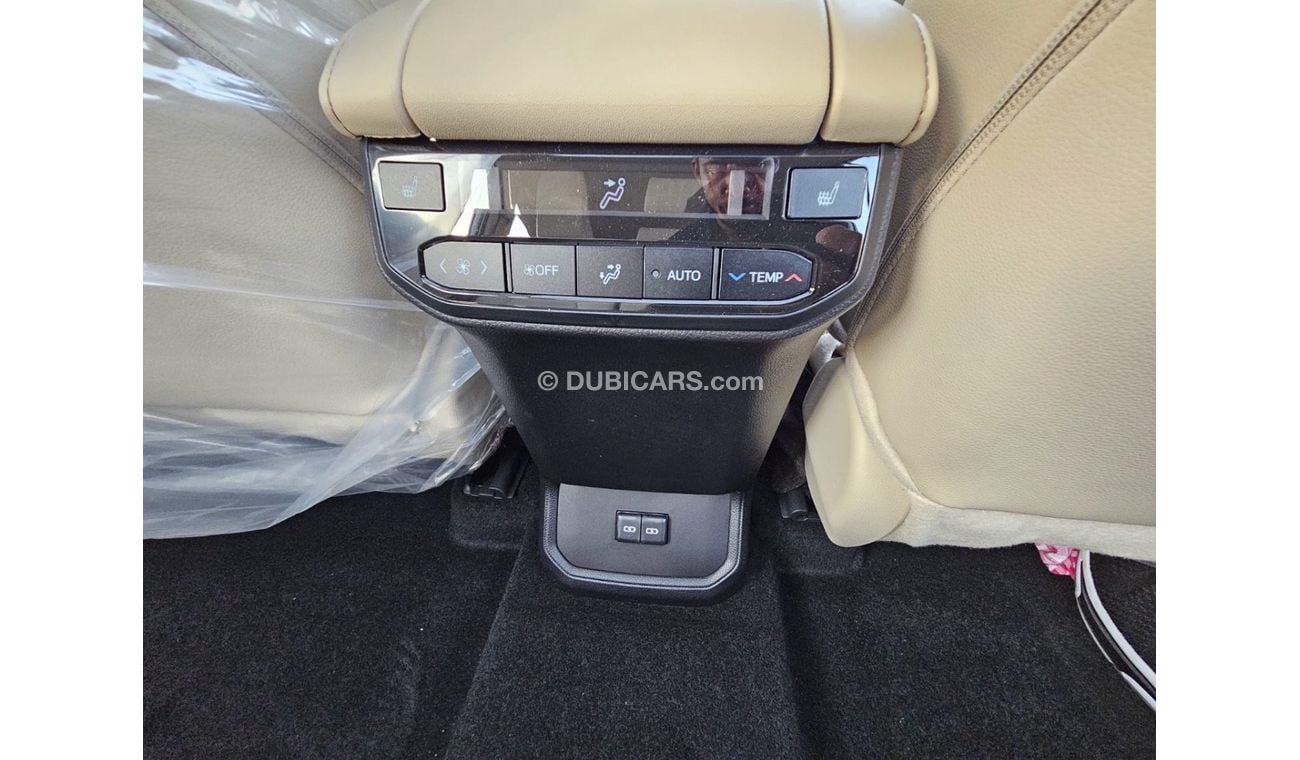 Toyota Highlander 2024 TOYOTA HIGHLANDER 2.5L LIMITED HYBRID WITH JBL SPEAKER , HEADS UP DISPLAY