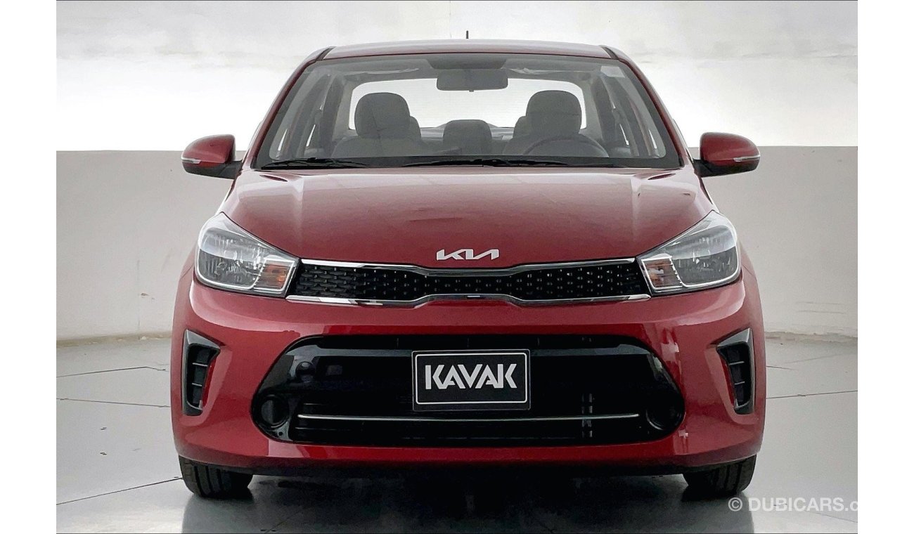 Kia Pegas EX DLX | 1 year free warranty | 0 Down Payment