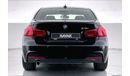 BMW 318i M Sport| 1 year free warranty | Exclusive Eid offer