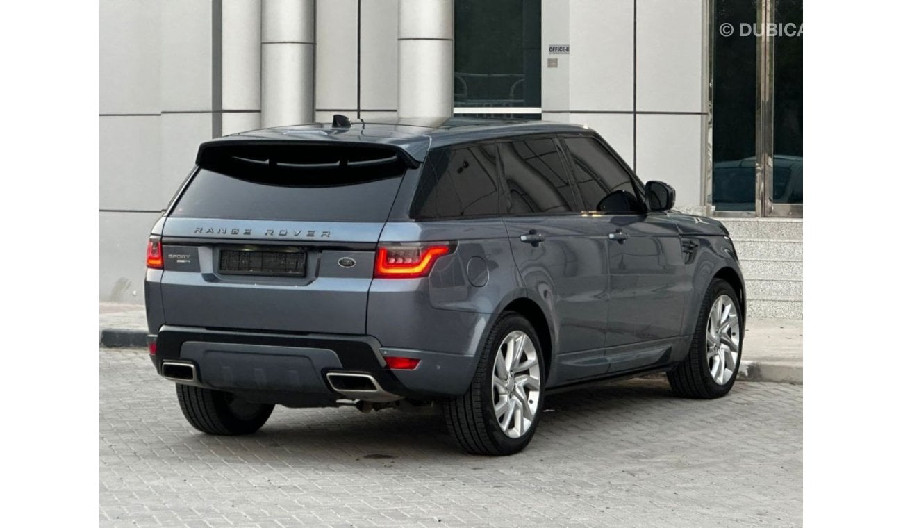 Land Rover Range Rover Sport (other)