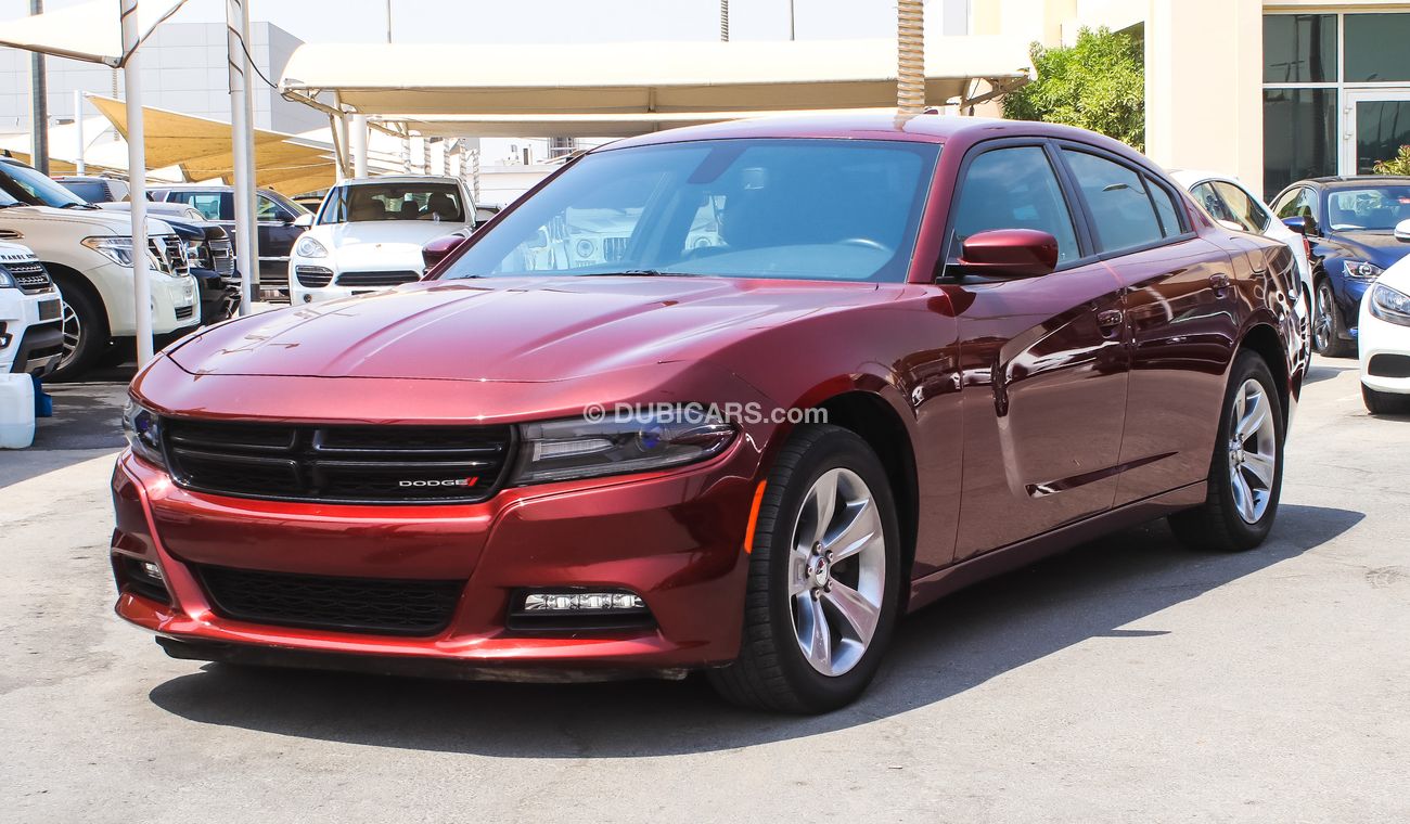 Dodge Charger SXT 3.6