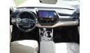 Toyota Highlander TOYOTA HIGHLANDER 2.5 HYBRID HEADUP DISPLAY 360 CAMERA ,POWER SEATS