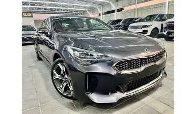 Kia Stinger 2.0T 2.0L warranty one year bank financie available 0 dawon payment