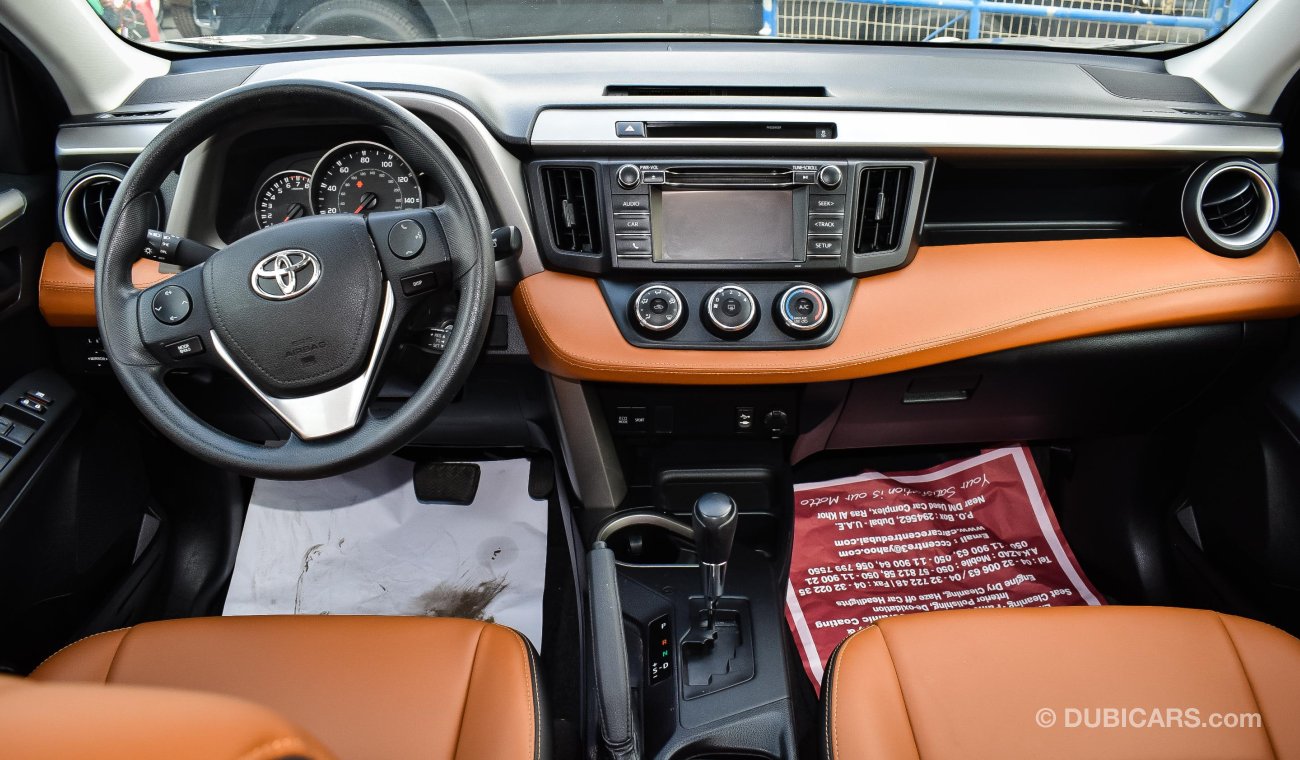 Toyota RAV4 LE AWD