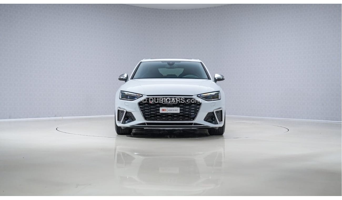 أودي S4 TFSI quattro