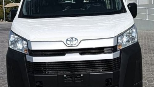 تويوتا هاياس TOYOTA HIACE 3.5L PETROL MANUAL 2023 MODEL GCC