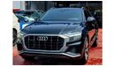 أودي Q8 55 TFSI quattro S-لاين