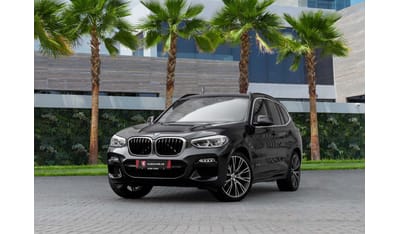 BMW X3 xDrive 30i M Sport 2.0L