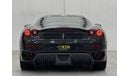 Ferrari F430 2009 Ferrari F430 Berlinetta, Full Service History, Carbon Fiber Package, Very Low Kms, GCC