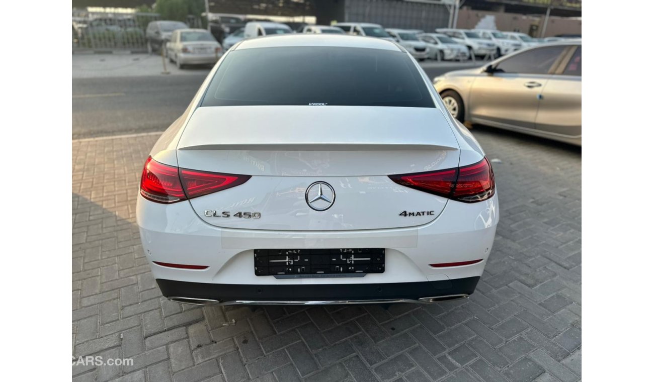 Mercedes-Benz CLS 450 Std Mercedes Benz CLS 450 2021 Korea Specs