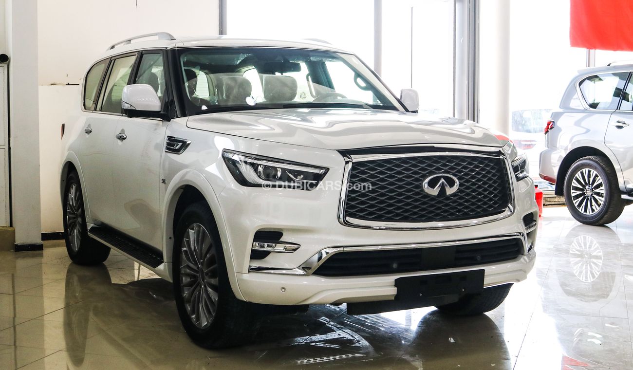 Infiniti QX80